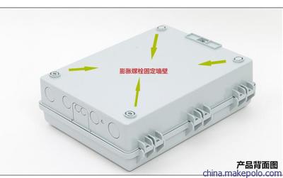 中國電信移動聯通1分16光分器箱 功能、應用與行業解決方案