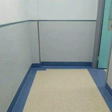 即墨市洋航塑膠制品加工廠 專業提供環保PVC標、TPR標及植膠塑膠地板解決方案